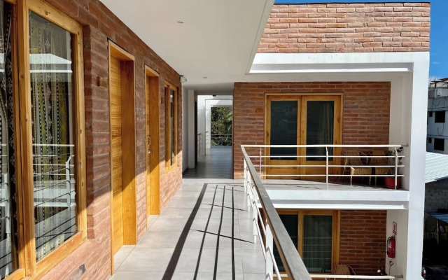 Hostal El Geranio