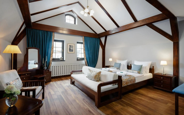 Hotel Baron Karczma Grodzka