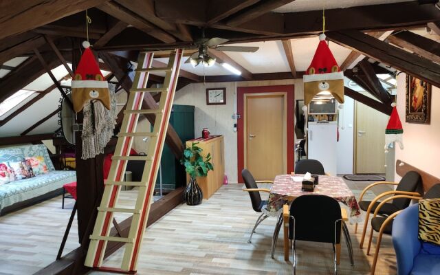 Family -only- Welcome to Berching