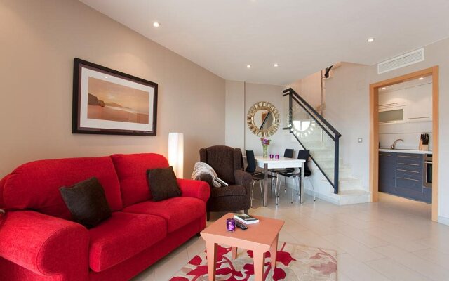 Boulevard apartamentos by mimar