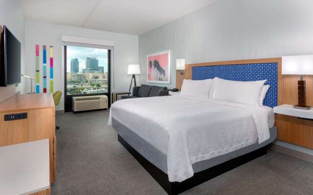 Hampton Inn Tampa Downtown Channel District