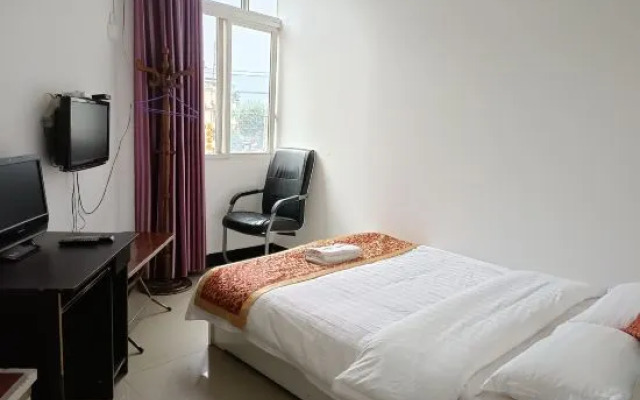 yaan jinsanjiao hotel