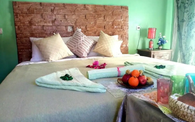 Kasbah Chez Les Berberes