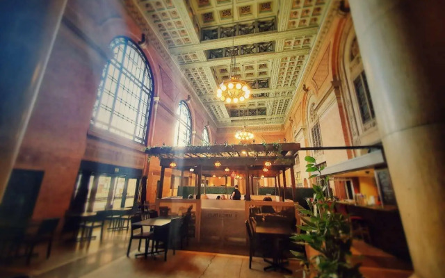 Grand Central Serviced Apartments