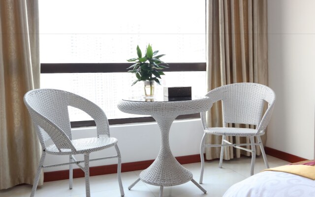 Nanchang Dream Boutique Apartment