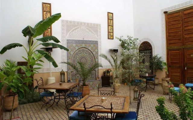 Riad Attarine