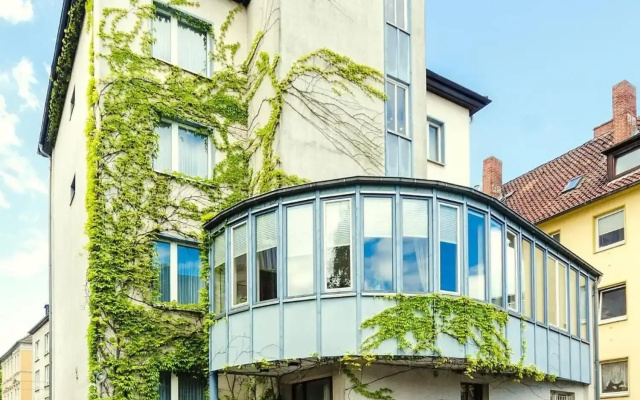 Hotel An Der Stadthalle