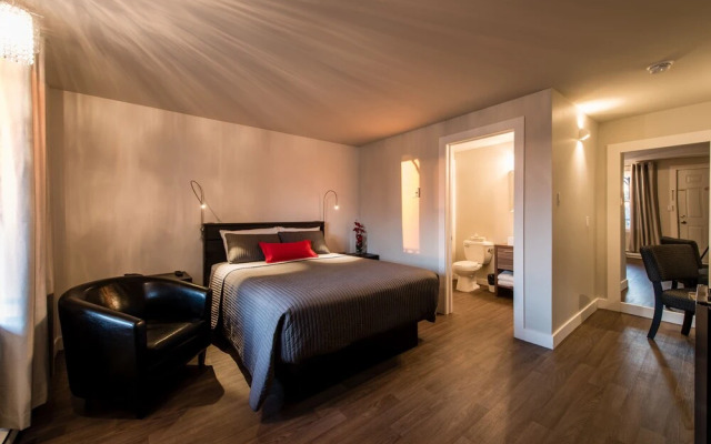 Auberge Amérilys