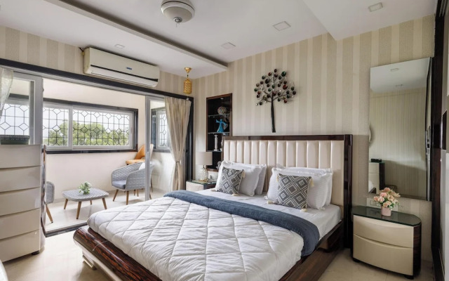 The Platinum Vista by Red Olive3bhknr Nexus Mall