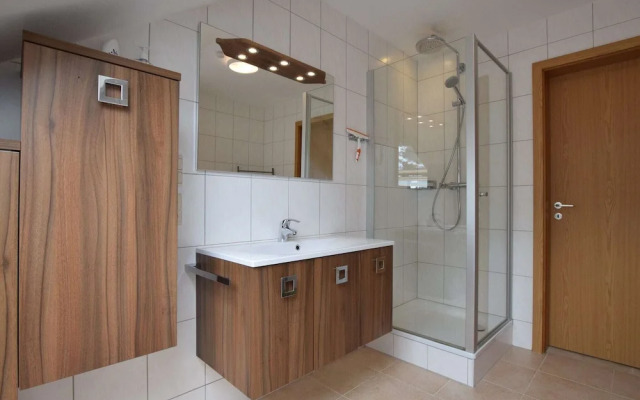 Quaint Apartment in Vielsalm With Private Terrace