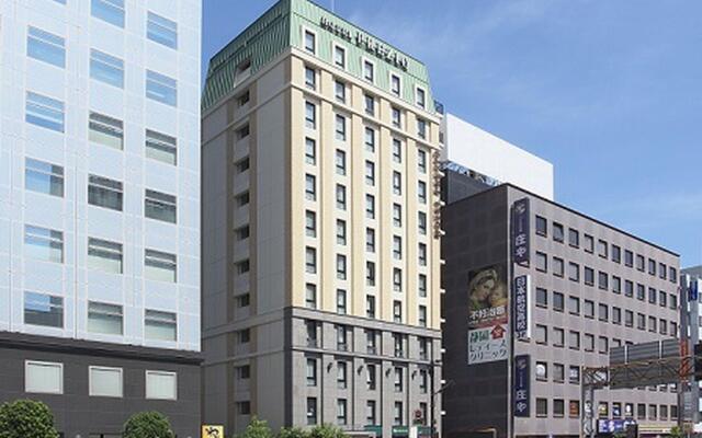 Shizutetsu Hotel Prezio Shizuoka Station Kita