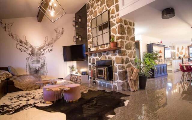 Le Chalet des Laurentides