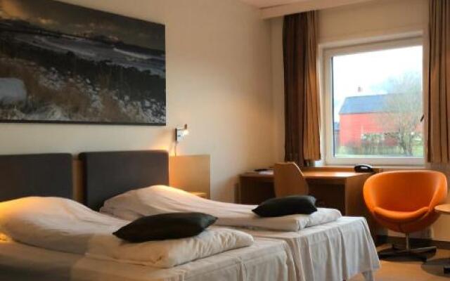 Hotell Ivar Aasen