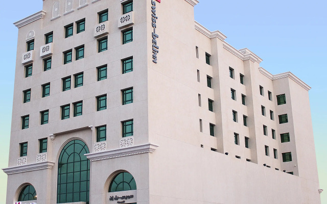 Swiss-Belinn Doha