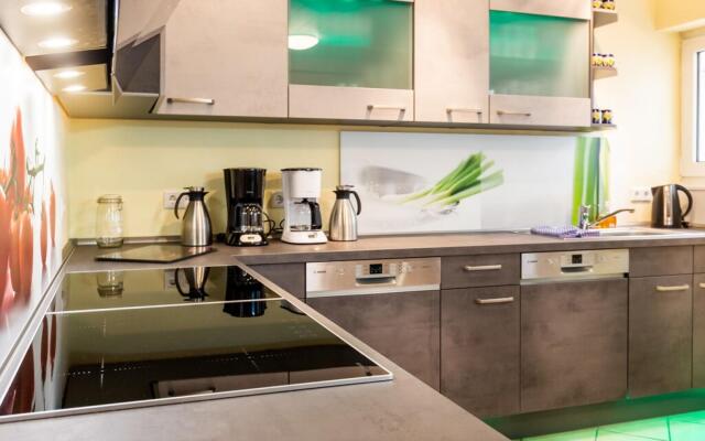 Enchanting Holiday Home in Bodefeld With Terrace