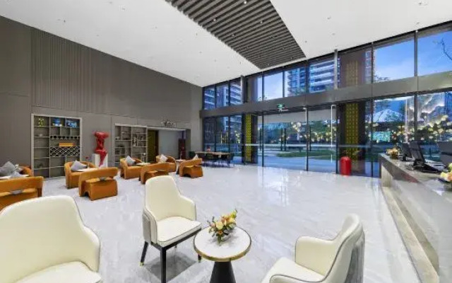 Aishan Hotel (Lijiang Gucheng District)