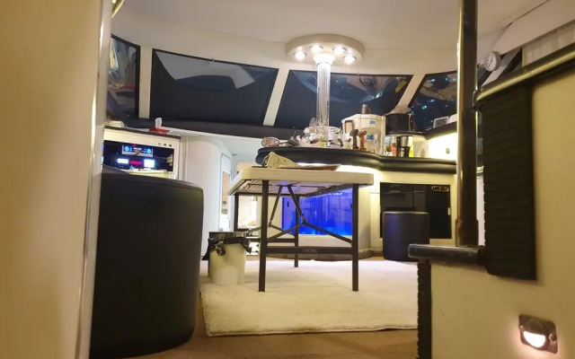 Marine City Yacht Club Stay