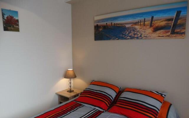 Appartement Saint-Julien-en-Born, 2 pièces, 2 personnes - FR-1-360-270