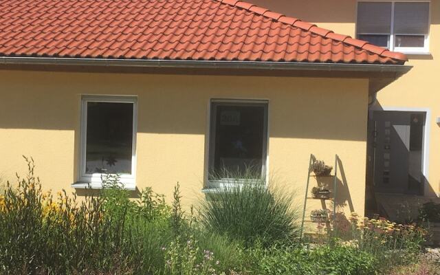 Ferienwohnung Walkershofen