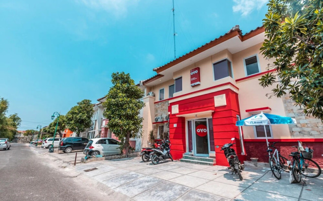 OYO 1554 Pavilio  Residence