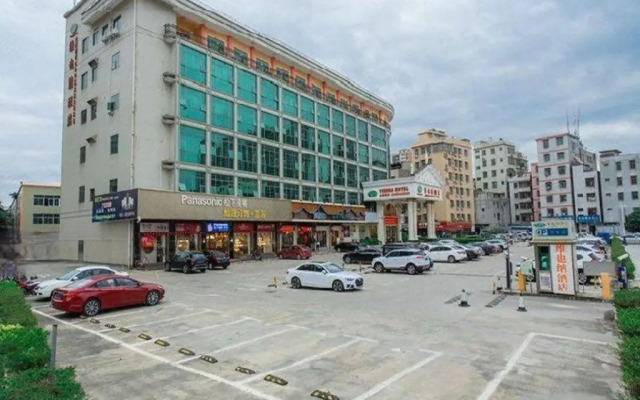 Vienna Hotel Huizhou Zhongxin