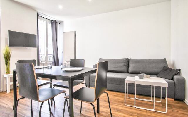 Appartement Champs de Mars 3