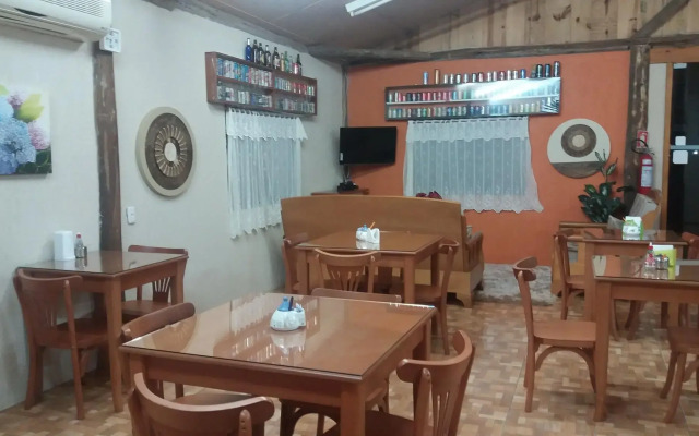 Pousada Maibe Amanhecer na Serra