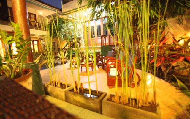 Sanur Seaview Hotel