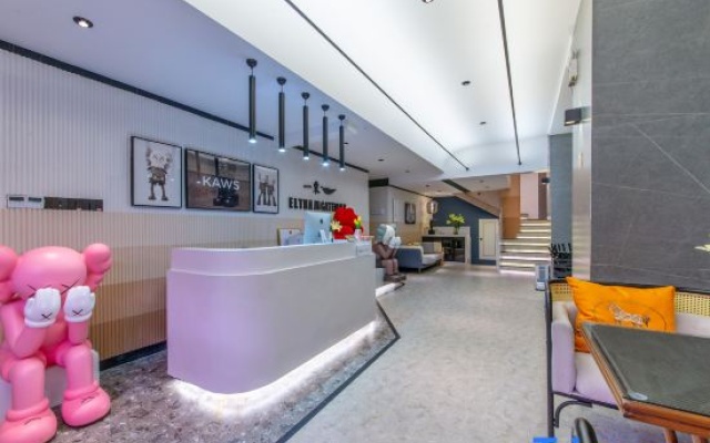 Shenzhen Yisu Cliff Scenic Apartment – Hotel Rooms – Shenzhen