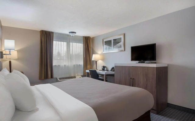 Quality Inn & Suites Silverdale Bangor - Keyport