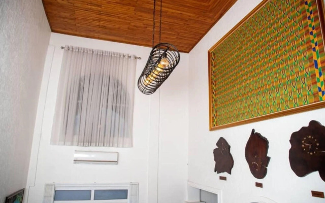 The Haven Boutique Hotel - Kumasi, Ghana