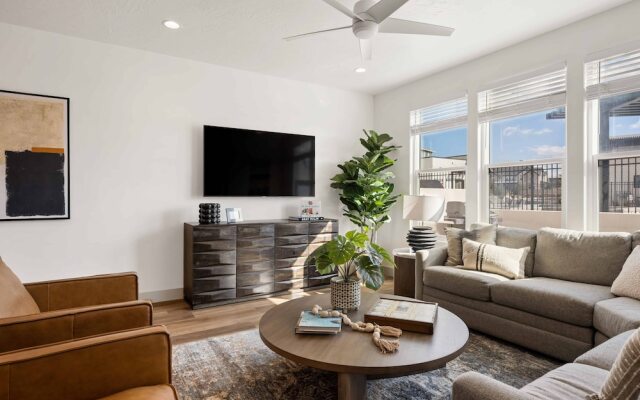 Blue Lagoon Oasis by RedAwning