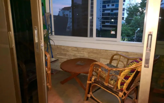 Room-apartment 1 Bedroom 203