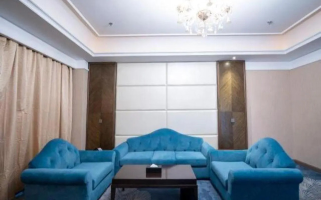 Qingdao Danube International Hotel
