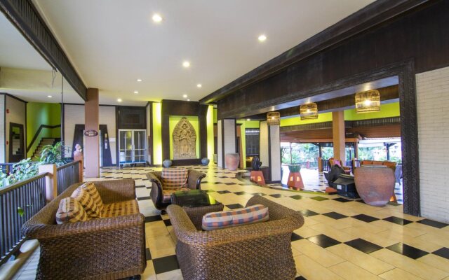 Phuphaya Resort Pattaya