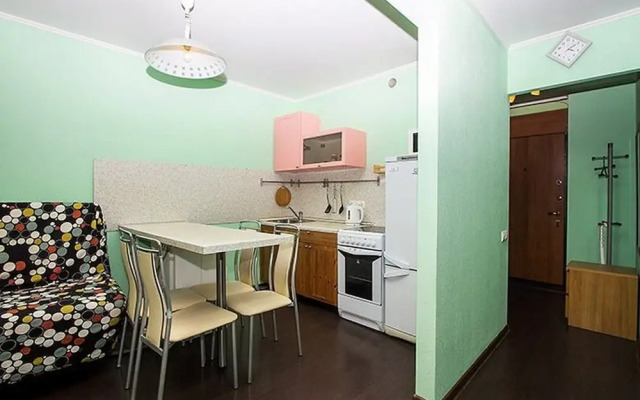 ApartLux Yugo-Zapadnaya Studio