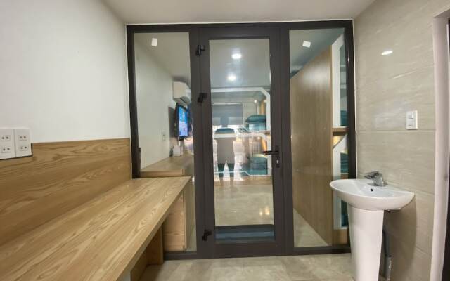 Blue S Hotel & Apartment