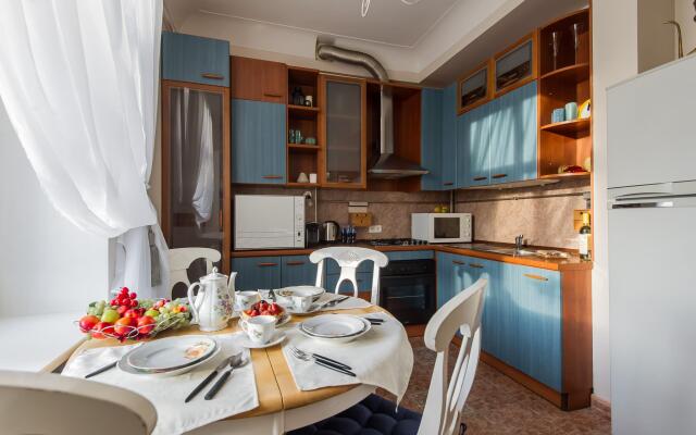 GMApartments on Bolshaya Dmitrovka Street 21