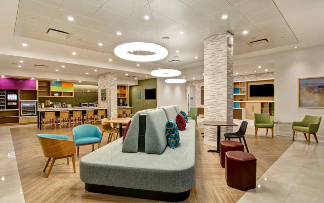 Home2 Suites by Hilton Montreal Dorval