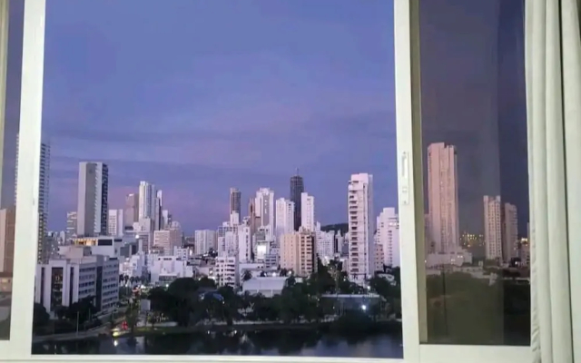 Vista panorámica en Cartagena - Apartment in 卡塔赫纳 - Photo 4