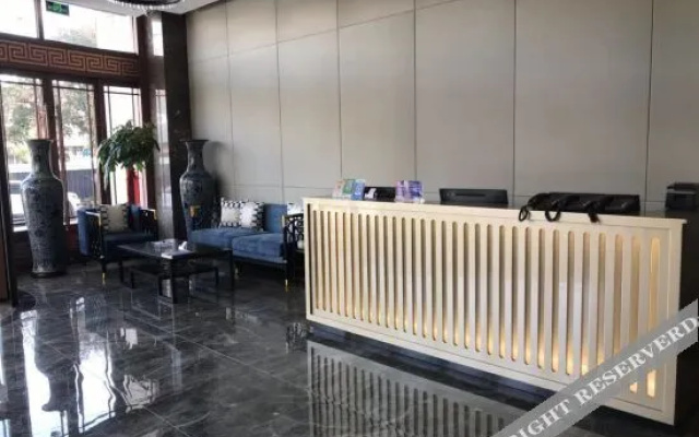 Yicheng Lishan Hotel(翼城历山酒店)