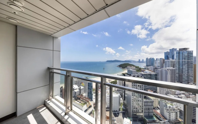 Marysol by haeundae beach