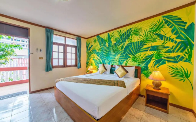Panda Hotel（Patong Beach）