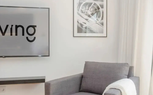 NAX Apartment D by Liiiving