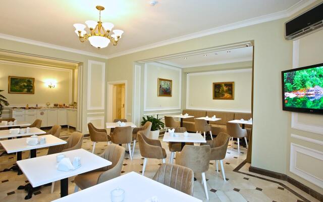 Miraj Hotel