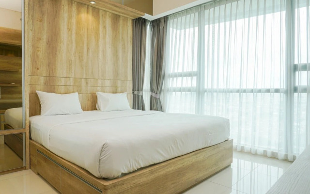 Beautiful and Luxury 2BR Apartment at St. Moritz