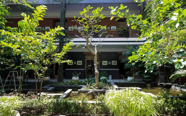 NIDA Rooms Pelajar Palace Ngaglik