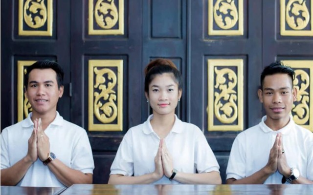 V Siem Reap Town Hotel