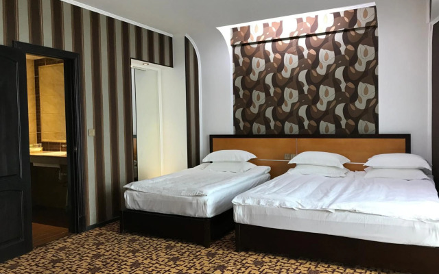 Отель Zhibek Zholy