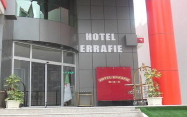 Hôtel Errafie